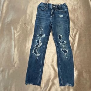 Abercrombie kids girls jeans